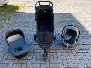 Trio baby jogger e cybex