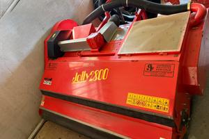 Raccogli nocciole jolly 2800 usata