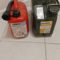 Taniche per benzina 