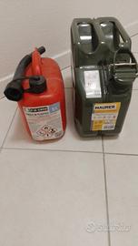 Taniche per benzina 