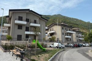 Appartamento in Parco di Nuova Costruzione