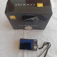 Nikon coolpix s 610 c