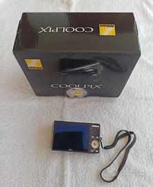 Nikon coolpix s 610 c