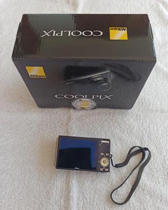 Nikon coolpix s 610 c