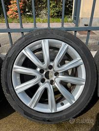 Cerchi originali Audi 18