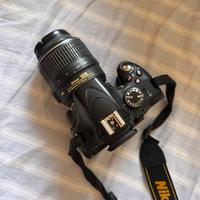 Fotocamera Nikon D5100