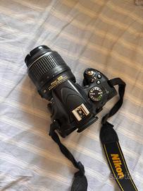 Fotocamera Nikon D5100