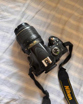 Fotocamera Nikon D5100