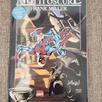 L'uomo ragno, notti oscure Frank Miller Marvel 95