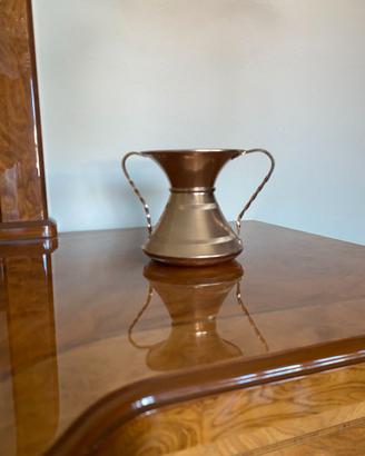 Anfora decorativa con manici – stile vintage