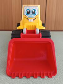 Ruspa Sabbia Androni Giocattoli