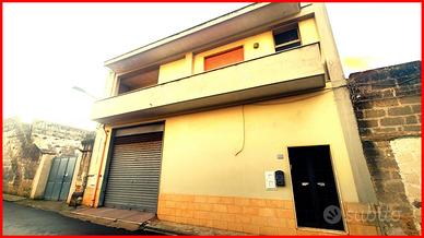 Abitazione con garage
