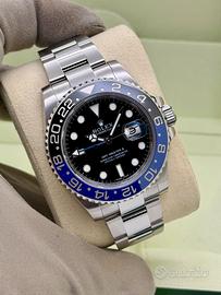 Rolex Batman Oyster 