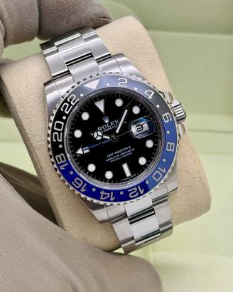 Rolex Batman Oyster 