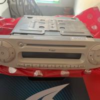Radio Fiat 500 Lounge anno 2009