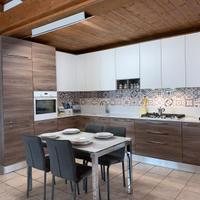 Cucina "Noemi" Lube in esposizione mostra