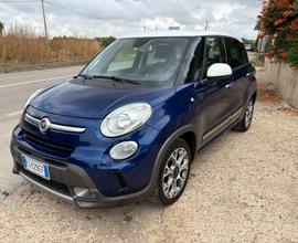 Fiat 500L 1.3 Multijet 95 CV Trekking - 2016
