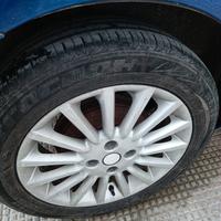 cerchi complimenti di gomme 