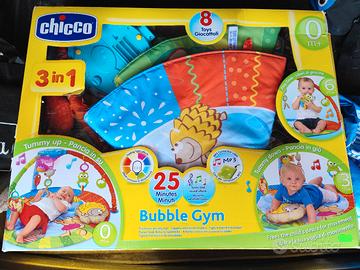 Palestrina Chicco Bubble Gym 