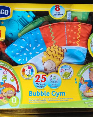 Palestrina Chicco Bubble Gym 