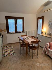 Nuovo bilocale arredato