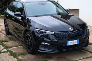 skoda scala Monte Carlo pari al nuovo