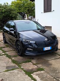 skoda scala Monte Carlo pari al nuovo