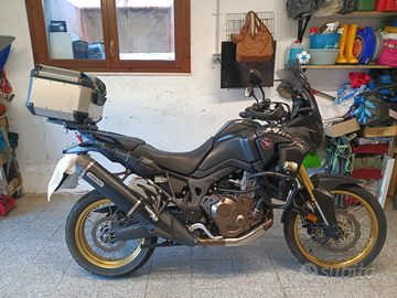 Africa twin