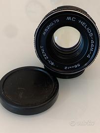 Helios 44 w-4
