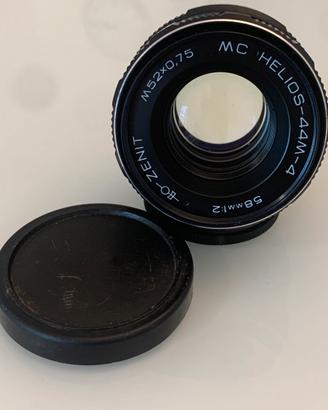Helios 44 w-4