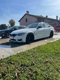 Bmw 328i f30 replica m3