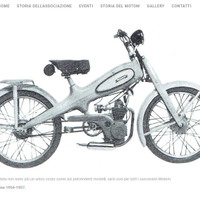 Motom 50 Bacchetta D'Epoca- 1967