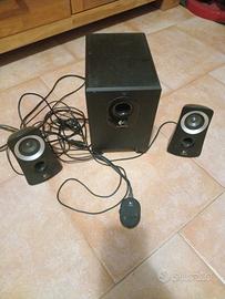 satelliti più subwoofer 