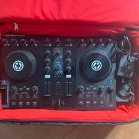 Pioneer DJ Consolle Traktor Kontrol S2 MK1 + cavi
