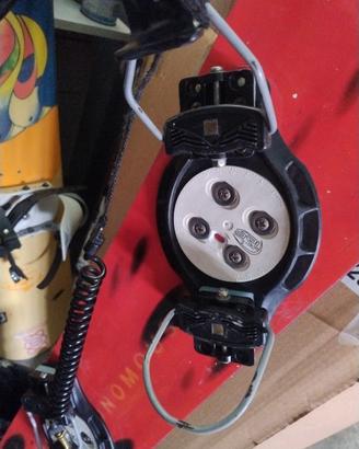  tavola hard  snowboard 