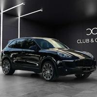 Porsche Cayenne Cayenne II My 16 Tetto/Scarichi/Pa