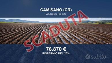 Immobile in asta di 18 m² a Camisano