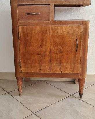 comodino vintage