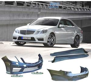 KIT CARROZZERIA MERCEDES W212 09- LIMOUSINE PDC