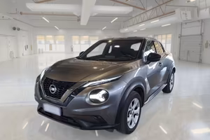NISSAN JUKE 1.0 DIG-T 117 N-CONNECTA MT CROSSOVER