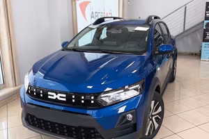 Dacia Sandero Stepway 1.2 TCe ECO-G 120cv Expressi