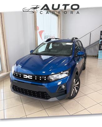 Dacia Sandero Stepway 1.2 TCe ECO-G 120cv Expressi