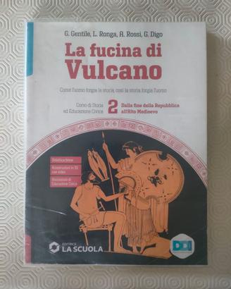 La Fucina di Vulcano Vol.2 - Dalla fine della Repu