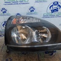 RENAULT CLIO 2002 - FARO ANTERIORE DESTRO