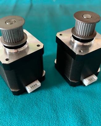 FLSUN S1 - S1 PRO - SET 2 Motori Stepper