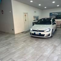 Volkswagen Golf GTD 2.0 TDI DSG 5p. BlueMotion Tec