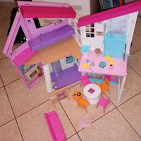 CASA BARBIE MALIBU 