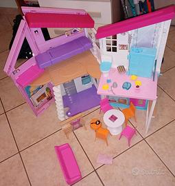 CASA BARBIE MALIBU 