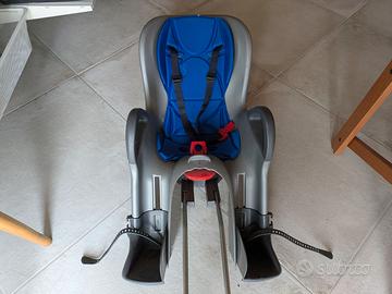 Seggiolino posteriore bici