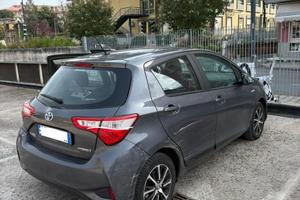 Toyota Yaris Hybrid 2019 – Marciante